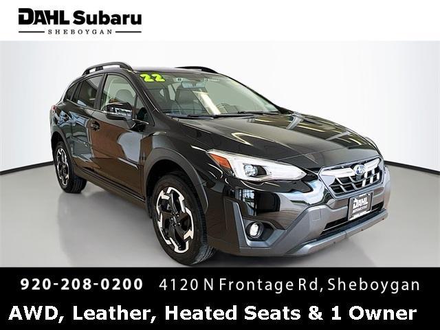 2022 Subaru Crosstrek
