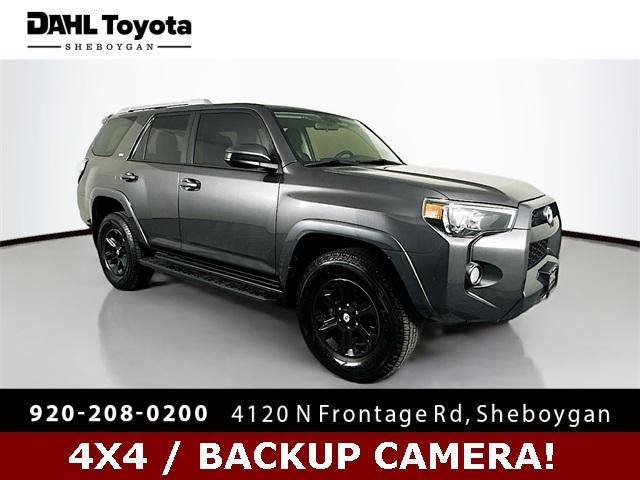 2018 Toyota 4runner