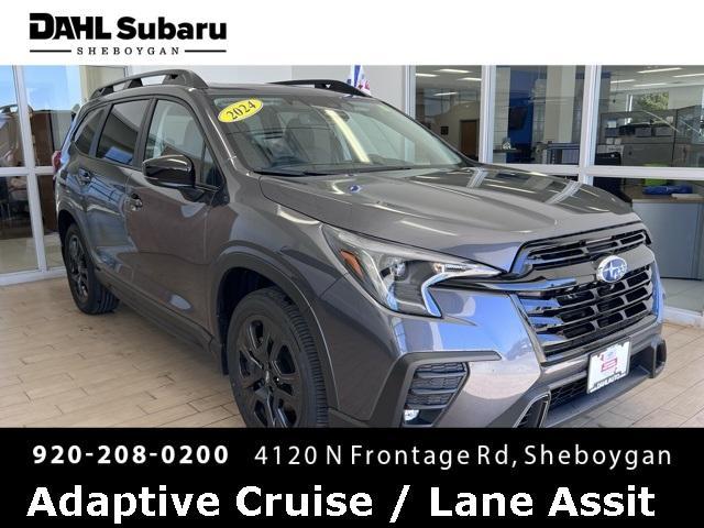 2024 Subaru Ascent