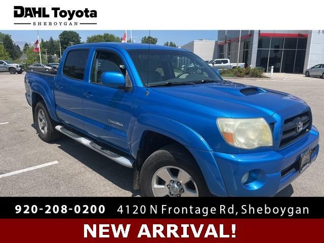 2008 Toyota Tacoma