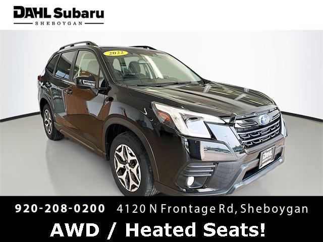 2022 Subaru Forester