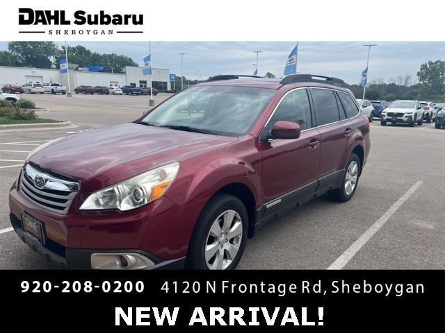 2012 Subaru Outback