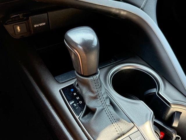 Photo of 2023 Predawn Gray Mica Toyota Camry