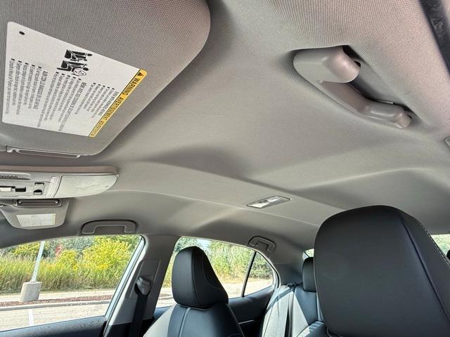 Photo of 2023 Celestial Silver Metallic Toyota Camry