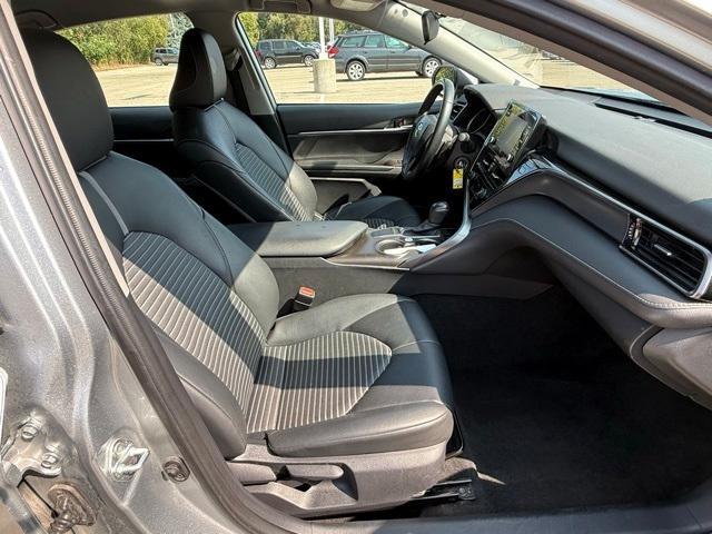 Photo of 2023 Celestial Silver Metallic Toyota Camry