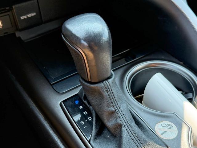 Photo of 2023 Celestial Silver Metallic Toyota Camry