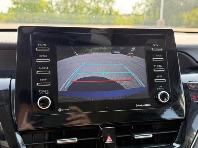 Photo of 2023 Celestial Silver Metallic Toyota Camry