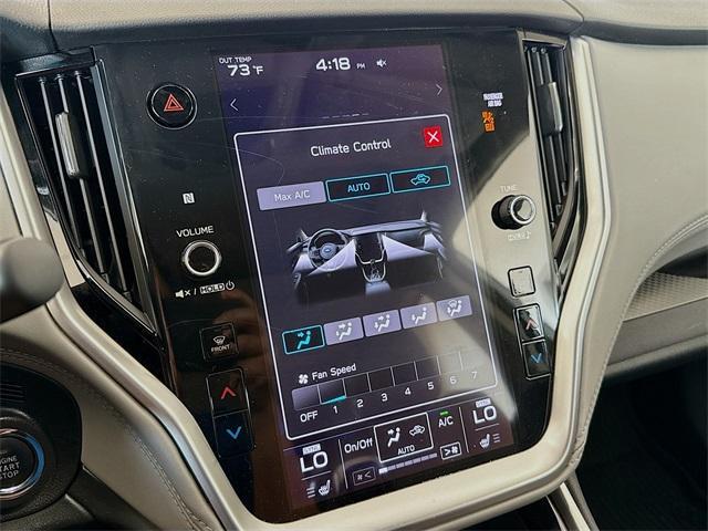Photo of 2021 Ice Silver Metallic Subaru Outback