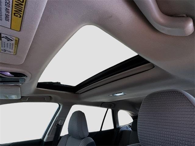 Photo of 2021 Ice Silver Metallic Subaru Outback