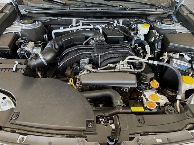 Photo of 2021 Ice Silver Metallic Subaru Outback