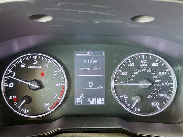 Photo of 2021 Ice Silver Metallic Subaru Outback