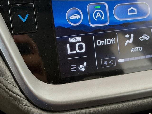 Photo of 2021 Ice Silver Metallic Subaru Outback