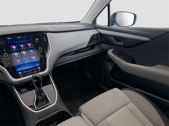 Photo of 2021 Ice Silver Metallic Subaru Outback