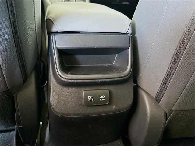 Photo of 2021 Ice Silver Metallic Subaru Outback