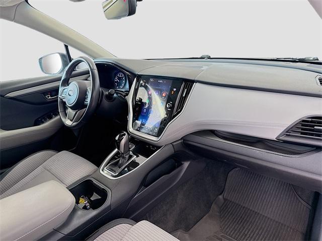 Photo of 2021 Ice Silver Metallic Subaru Outback