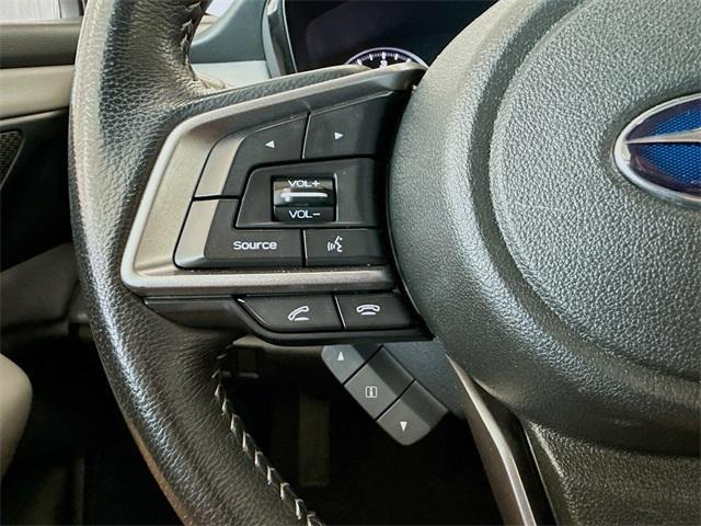 Photo of 2021 Ice Silver Metallic Subaru Outback