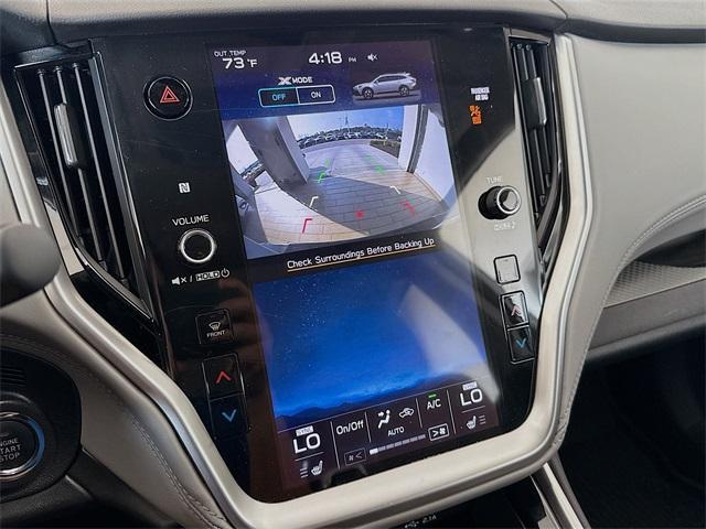 Photo of 2021 Ice Silver Metallic Subaru Outback
