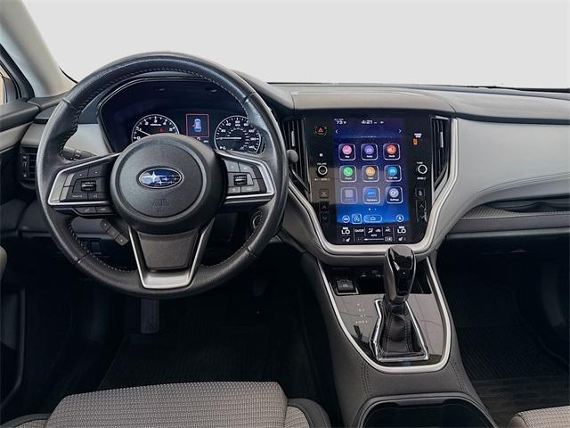 Photo of 2021 Ice Silver Metallic Subaru Outback