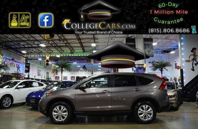 2013 Honda CR-V