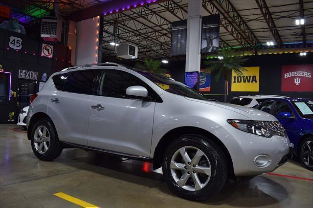 Photo of 2009 Brilliant Silver Nissan Murano