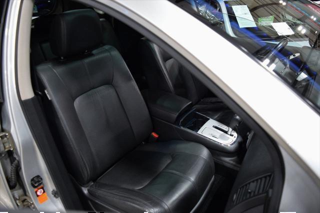 Photo of 2009 Brilliant Silver Nissan Murano