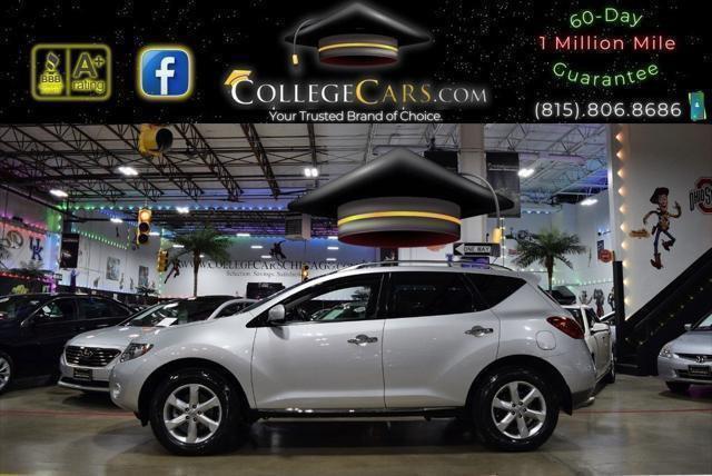 2009 Nissan Murano