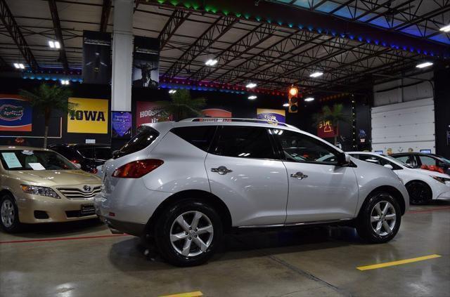 Photo of 2009 Brilliant Silver Nissan Murano