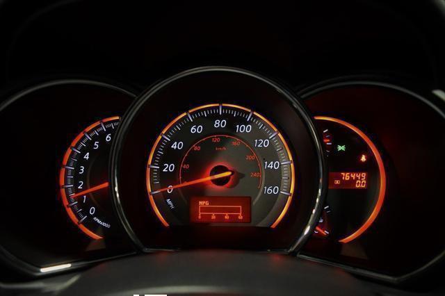 Photo of 2009 Brilliant Silver Nissan Murano