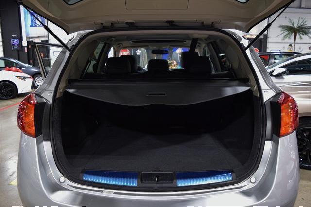 Photo of 2009 Brilliant Silver Nissan Murano