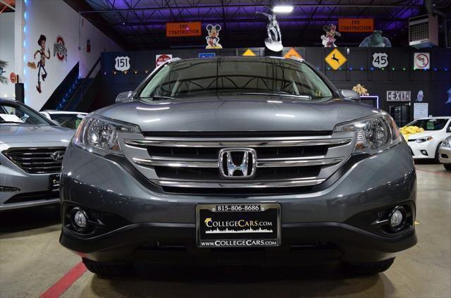 Photo of 2013 Polished Metal Metallic Honda CR-V