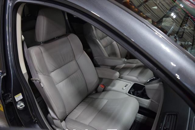 Photo of 2013 Polished Metal Metallic Honda CR-V
