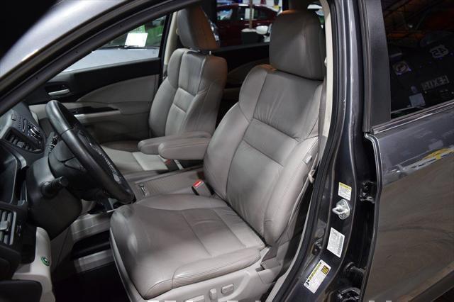 Photo of 2013 Polished Metal Metallic Honda CR-V