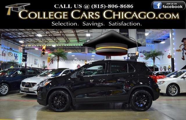 2021 Chevrolet TRAX