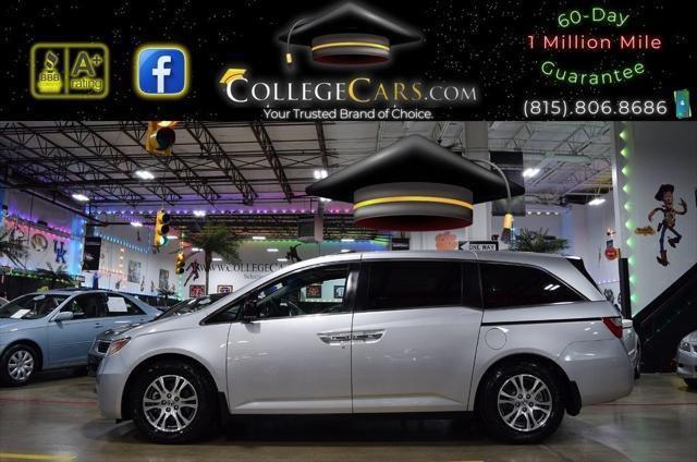 2012 Honda Odyssey