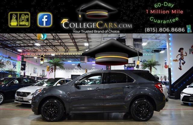 2017 Chevrolet Equinox