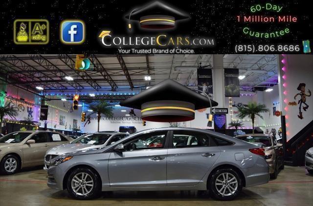 2015 Hyundai Sonata