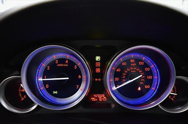 Photo of 2009 Performance White Mazda Mazda6