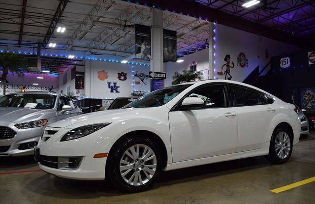 Photo of 2009 Performance White Mazda Mazda6