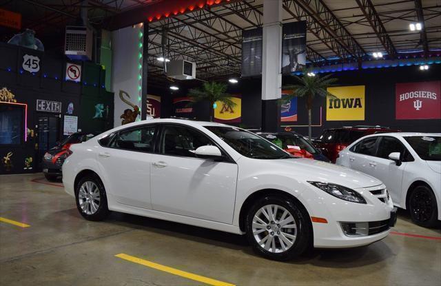 Photo of 2009 Performance White Mazda Mazda6