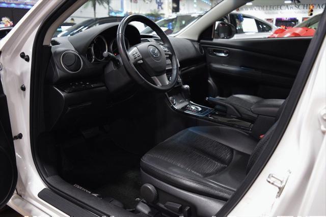Photo of 2009 Performance White Mazda Mazda6