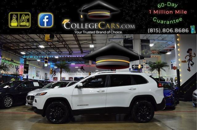 2015 Jeep Cherokee