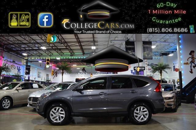 2015 Honda CR-V
