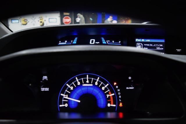 Photo of 2015 Alabaster Silver Metallic Honda Civic
