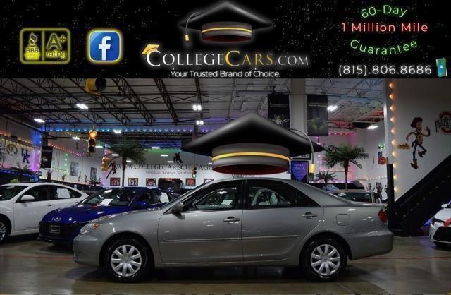 2005 Toyota Camry