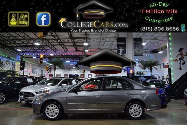 2004 Honda Civic