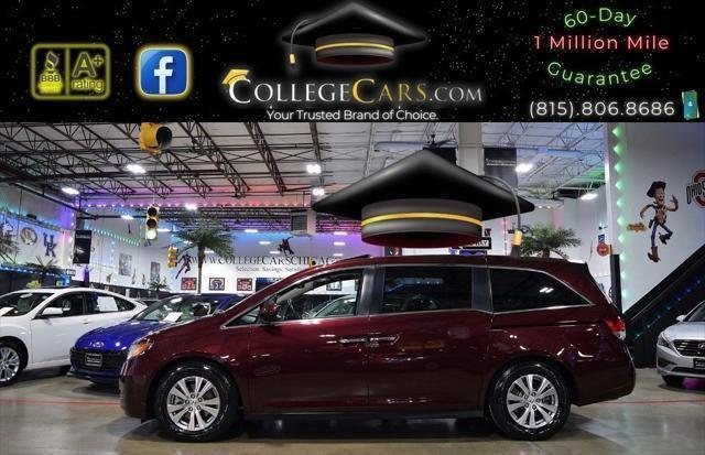 2014 Honda Odyssey