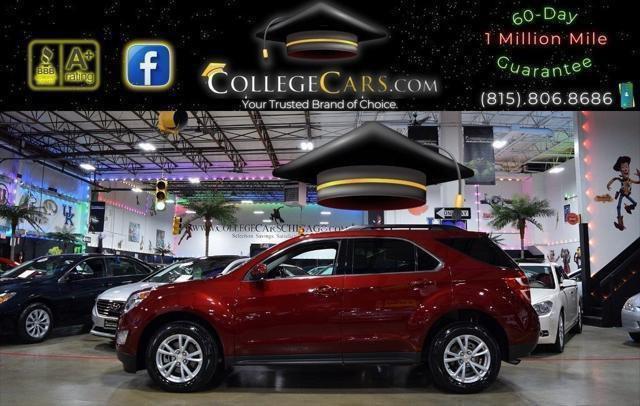 2017 Chevrolet Equinox