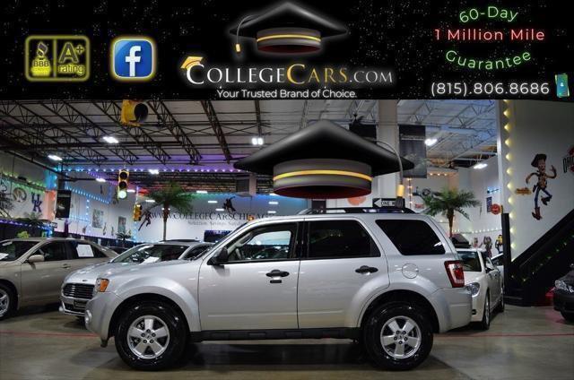 2010 Ford Escape