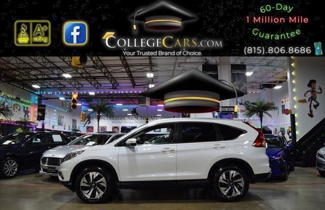 2015 Honda CR-V