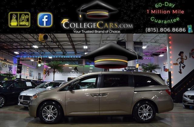 2011 Honda Odyssey